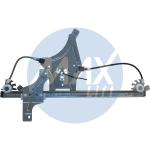ALZAVETRO MECCANISMO PER PEUGEOT 508 DAL 2010 AL 2018 5P/SW ANTERIORE DESTRO