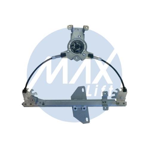 ALZAVETRO MECCANISMO PER NISSAN QASHQAI DAL 2007 AL 2014 5P POSTERIORE DESTRO