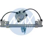 ALZAVETRO MECCANISMO PER FIAT STILO DAL 2001 5P POSTERIORE SINISTRO