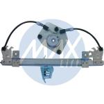 ALZAVETRO MECCANISMO PER FIAT STILO DAL 2001 5P POSTERIORE DESTRO