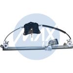 ALZAVETRO MECCANISMO PER MERCEDES CLASSE A W169/CLASSE B W245 2005>2012 5P POSTERIORE SINISTRO
