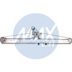 ALZAVETRO MECCANISMO PER MERCEDES CLASSE ML W163 DAL 1998 AL 2005 POSTERIORE SINISTRO