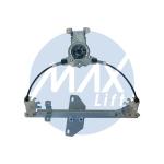 ALZAVETRO MECCANISMO PER NISSAN QASHQAI DAL 2007 AL 2014 5P POSTERIORE SINISTRO