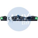 ALZAVETRO MECCANISMO PER BMW SERIE 3 F30/F31 DAL 2011 AL 2018 5P POSTERIORE DESTRO