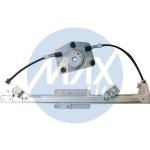ALZAVETRO MECCANISMO PER SKODA FABIA DAL 1999 AL 2007 5P POSTERIORE DESTRO