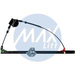 ALZAVETRO MECCANISMO PER VOLKSWAGEN TRANSPORTER T4 1990>2003 ANTERIORE DESTRO