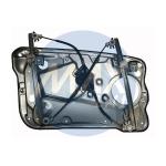 ALZAVETRO MECCANISMO PER SKODA FABIA DAL 1999 AL 2007 5P ANTERIORE DESTRO C/PANNELLO