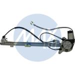 ALZAVETRO ELETTRICO PER RENAULT MEGANE SCENIC DAL 1999 AL 2003 5P POSTERIORE DESTRO COMPLETO