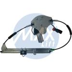 ALZAVETRO ELETTRICO PER FIAT MULTIPLA DAL 1998 5P POSTERIORE DESTRO COMPLETO