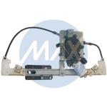 ALZAVETRO ELETTRICO PER FORD FOCUS DAL 1998 AL 2004 5P POSTERIORE SINISTRO COMPLETO