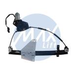 ALZAVETRO ELETTRICO PER JEEP GRAND CHEROKEE DAL 1999 AL 2000 5P POSTERIORE SINISTRO COMPLETO