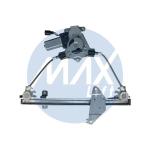 ALZAVETRO ELETTRICO PER NISSAN QASHQAI DAL 2007 AL 2014 5P POSTERIORE DESTRO COMPLETO
