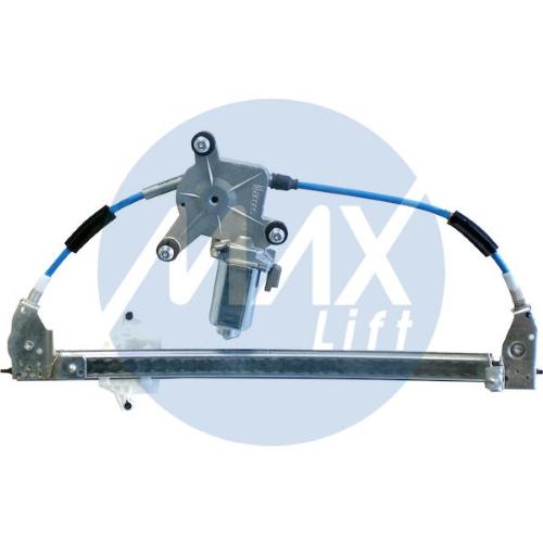 ALZAVETRO ELETTRICO PER PEUGEOT 406 DAL 1995 AL 1999 POSTERIORE SINISTRO COMPLETO