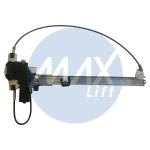 ALZAVETRO ELETTRICO PER RENAULT LAGUNA DAL 2001 AL 2007 5P POSTERIORE SINISTRO COMPLETO