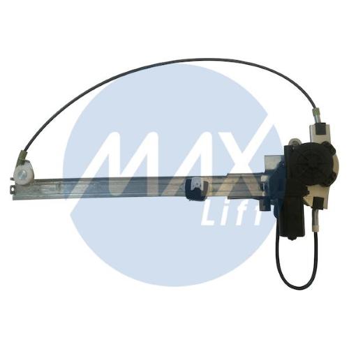 ALZAVETRO ELETTRICO PER RENAULT LAGUNA DAL 2001 AL 2007 5P POSTERIORE DESTRO COMPLETO