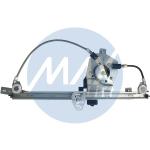 ALZAVETRO ELETTRICO PER RENAULT MEGANE DAL 2002 AL 2008 5P POSTERIORE SINISTRO COMPLETO