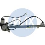 ALZAVETRO ELETTRICO PER RENAULT MEGANE SCENIC DAL 1999 AL 2003 5P POSTERIORE SINISTRO COMPLETO