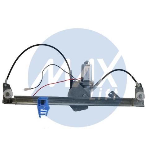 ALZAVETRO ELETTRICO PER RENAULT MODUS DAL 2004 AL 2013 5P POSTERIORE SINISTRO COMPLETO