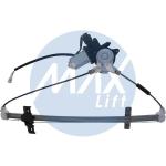 ALZAVETRO ELETTRICO PER SUZUKI GRAN VITARA DAL 1998 AL 2004 5P POSTERIORE SINISTRO COMPLETO