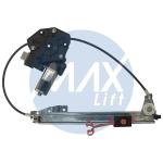 ALZAVETRO ELETTRICO PER FIAT GRANDE PUNTO 2005>/PUNTO EVO 2009> 5P POSTERIORE SINISTRO COMFORT COMPLETO