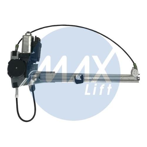 ALZAVETRO ELETTRICO PER RENAULT LAGUNA DAL 2001 AL 2007 5P POSTERIORE SINISTRO COMFORT COMPLETO