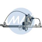 ALZAVETRO ELETTRICO PER RENAULT MEGANE DAL 2002 AL 2008 5P POSTERIORE SINISTRO COMFORT SINISTRO