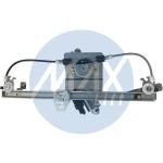 ALZAVETRO ELETTRICO PER RENAULT MEGANE SCENIC DAL 2003 AL 2009 5P POSTERIORE DESTRO COMFORT COMPLETO