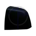 CALOTTA SPECCHIO RETROVISORE FIAT DOBLO CARGO 10 DOBLO COMBI 10 - OPEL COMBO 12>18 SX NERA