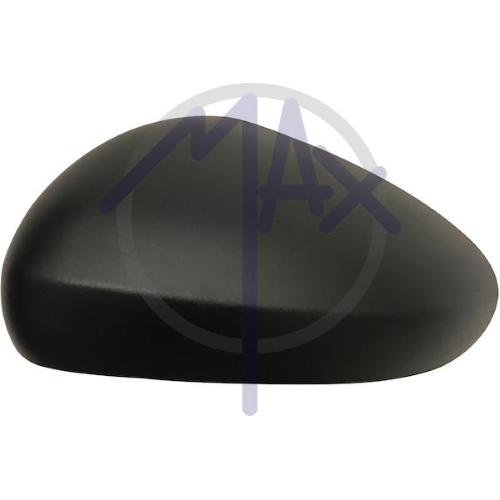 CALOTTA SPECCHIO RETROVISORE FIAT TIPO DAL 2015 SINISTRA NERA