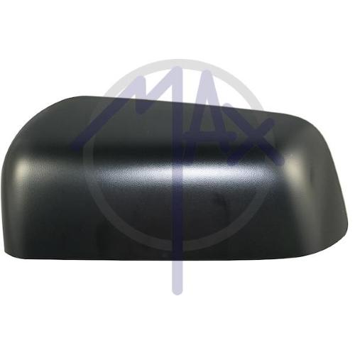 CALOTTA SPECCHIO RETROVISORE FORD TRANSIT TOURNEO CONNECT 09>14 SINISTRA NERA