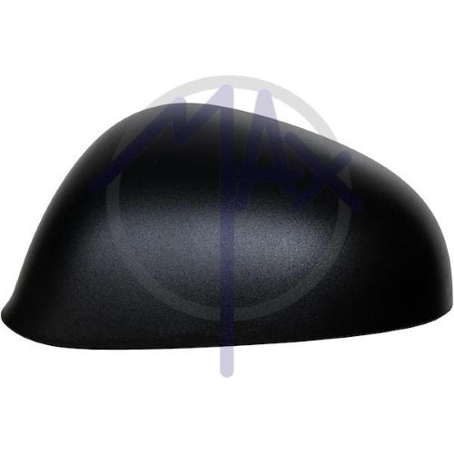 CALOTTA SPECCHIO RETROVISORE LANCIA YPSILON DAL 2010 AL 2011 SINISTRA NERA