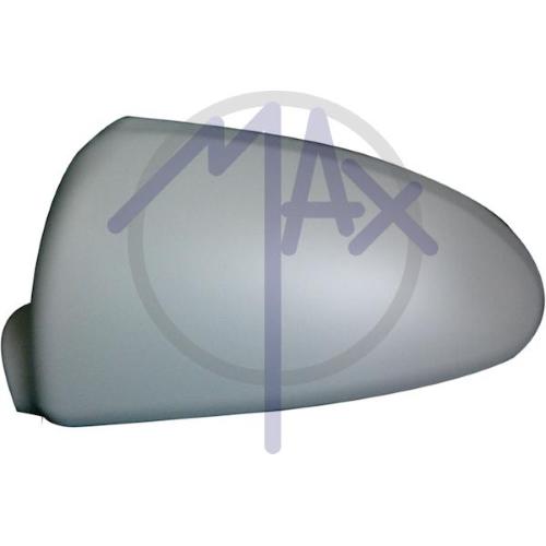 CALOTTA SPECCHIO RETROVISORE MERCEDES SMART FORTWO 2007>2015 SX VERNICIABILE