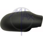 CALOTTA SPECCHIO RETROVISORE MERCEDES CLASSE A W168 1997>2004 DESTRA NERA