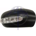 CALOTTA SPECCHIO RETROVISORE MERCEDES CLASSE E W211 02>06 DX VERN CON FREC LUCE CORTESIA