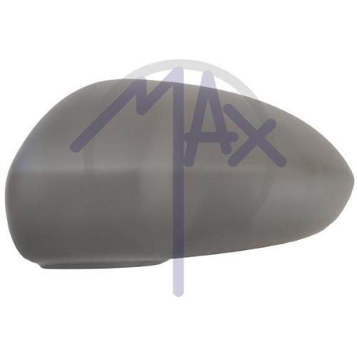 CALOTTA SPECCHIO RETROVISORE OPEL CORSA D 06>14 OPEL CORSA E 14>19 SX VERNICIABILE