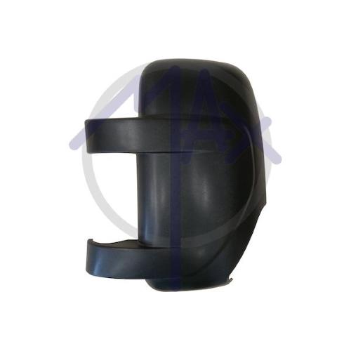 CALOTTA SPECCHIO RETROVISORE NISSAN NV400 11 - MOVANO 10>21 - MASTER 10 DAL 2010 SX NERA