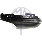 CALOTTA SPECCHIO RETROVISORE RENAULT CLIO V 19 RENAULT MEGANE IV 15 DX PARTE INFERIOR CON FRECCIA SENZA BUCO LUCE CORTESIA