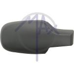 CALOTTA SPECCHIO RETROVISORE RENAULT CLIO III DAL 2006 AL 2009 DX VERNICIABILE