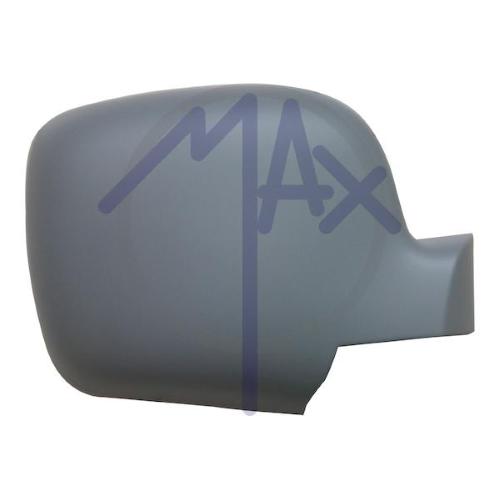 CALOTTA SPECCHIO RETROVISORE RENAULT KANGOO DAL 2008 AL 2013 DESTRA VERNICIABILE