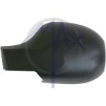 CALOTTA SPECCHIO RETROVISORE RENAULT TWINGO DAL 2007 AL 2012 SINISTRA NERA