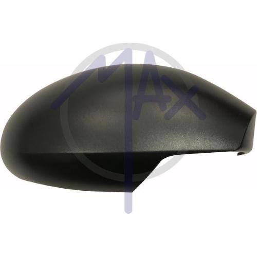 CALOTTA SPECCHIO RETROVISORE SEAT ALTEA 04>09 IBIZA 02>08 LEON 03-05 TOLEDO 03>09 DX NERA