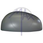 CALOTTA SPECCHIO RETROVISORE SKODA FABIA 07>15 - SKODA ROOMSTER 2006 SINISTRA VERNICIABILE