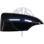 CALOTTA SPECCHIO RETROVISORE TOYOTA AURIS 13>19 - CHR 16 - VERSO 13 SX NERA VERN