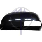 CALOTTA SPECCHIO RETROVISORE TOYOTA RAV 4 DAL 2009 AL 2013 SX NERA VERN CON BUCO FRECCIA