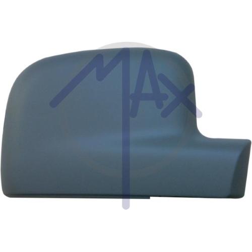 CALOTTA SPECCHIO RETROVISORE VOLKSWAGEN CADDY 04>15 - TRANSPORTER T5 03>10 DX VERN