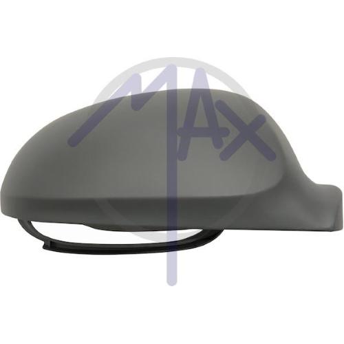 CALOTTA SPECCHIO RETROVISORE VOLKSWAGEN PASSAT V 2005 AL 2010 DESTRA VERNICIABILE