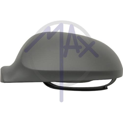 CALOTTA SPECCHIO RETROVISORE VOLKSWAGEN PASSAT V 2005 AL 2010 SINISTRA VERNICIABILE