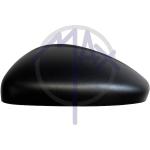 CALOTTA SPECCHIO RETROVISORE PEUGEOT 308 2013 SINISTRO NERO