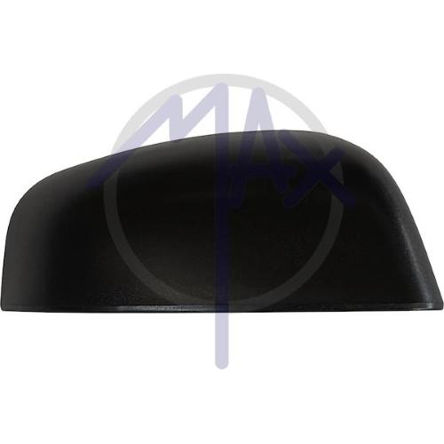 CALOTTA SPECCHIO RETROVISORE FORD TRANSIT CONNECT/TOURNEO CONNECT 2018 DESTRO NERO