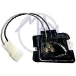 FANALE FANALINO LUCE DI CORTESIA SINISTRO A LED PER PEUGEOT 308 DAL 2013